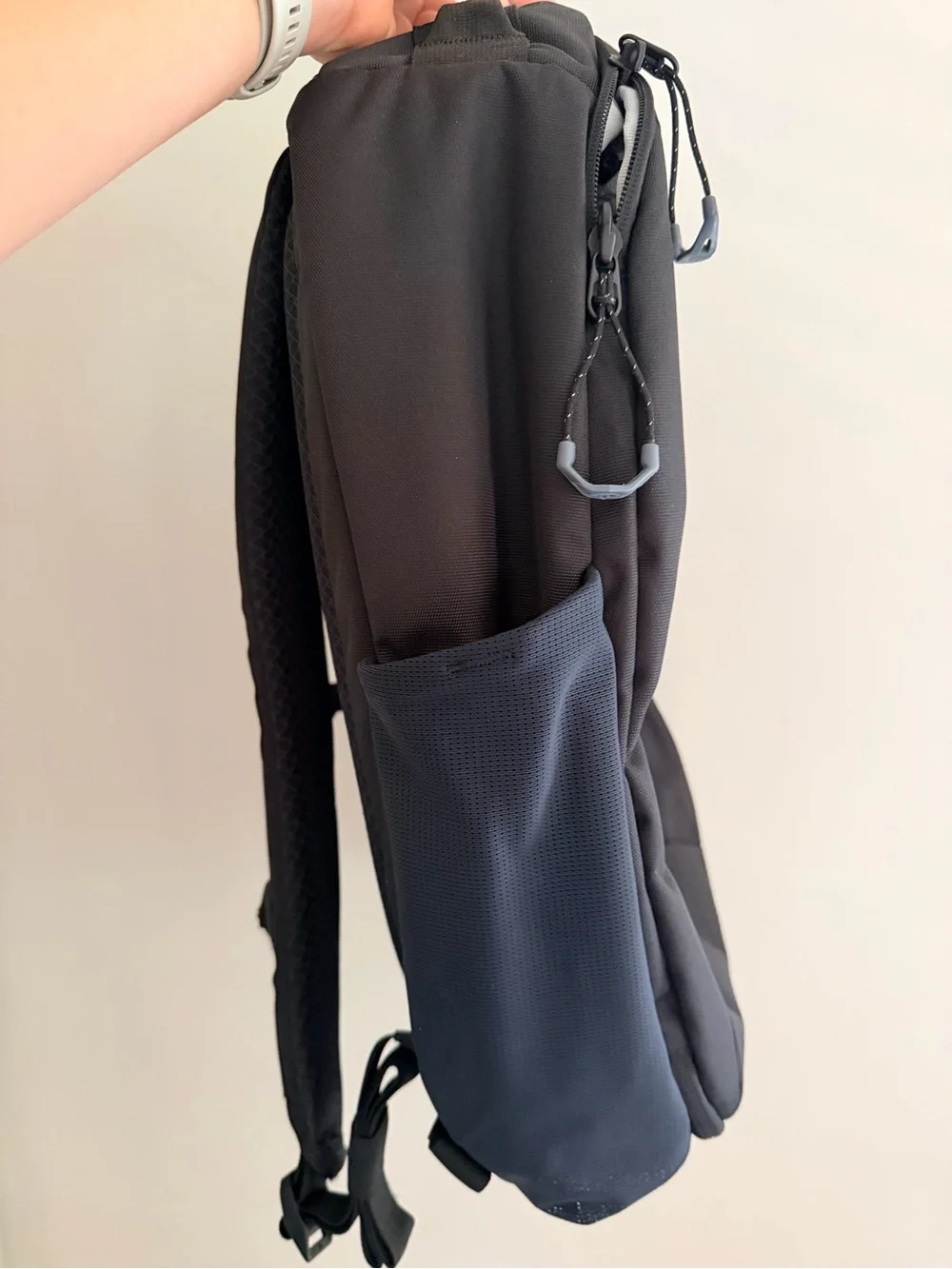 NWT Black and Travel Backpack